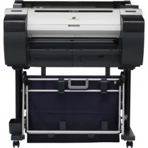 Canon imagePROGRAF iPF680 24» Large-Format Inkjet Printer (WORLDPRINTHEAD)