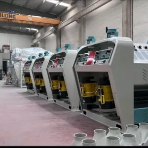 Продам мукомольное оборудование: вальцовые станки, рассева, нории