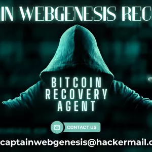 Hire a Hacker / Crypto Recovery Company to Recover Your Lost Crypto Assets - Captain WebGenesis