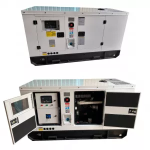 Надежный генератор дизельный Enmax ENS 47WF с быстрой доставкой