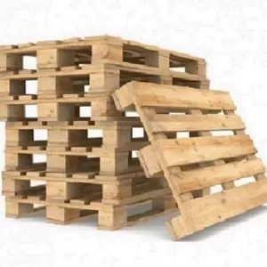 Приймання, купівля, вивезення дерев'яних піддонів, палет бв