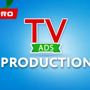 Производство рекламы для ТВ