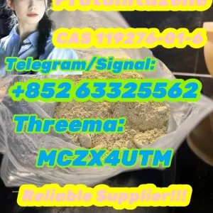 CAS 119276-01-6 Protonitazene