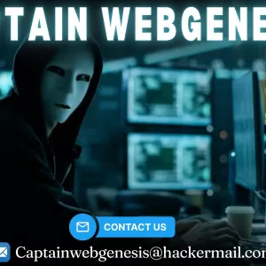 Legitimate Bitcoin Recovery Specialists -  Contact Captain WebGenesis