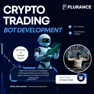 Launch Smart Crypto Trading Bots with Our Expert Development Services