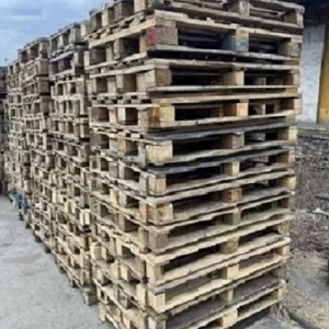 Продаж відновлених дерев'яних піддонів бв Дніпро.