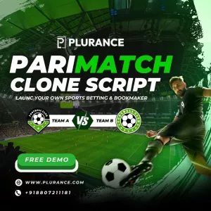 Kickstart Your Sports Empire with Parimatch Clone Script – FIFA Club World Cup 2025 Edition