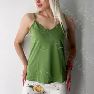 Жіноча піжама з шортами і майкой «Anabella» (12308) (арт. 1404)