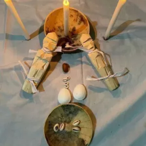 The first herbalist and native doctor in Nigeria