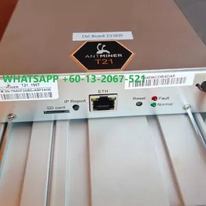 Bitcoin Miner T21 asic miner server mining 190T Bitmain Antminer T21 190Th/s Bitcoin Miner BTC Miner $799