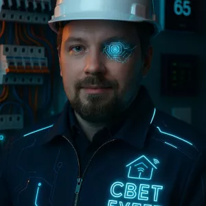 Частный электрик с большим опытом. Работаю сам, без посредников.