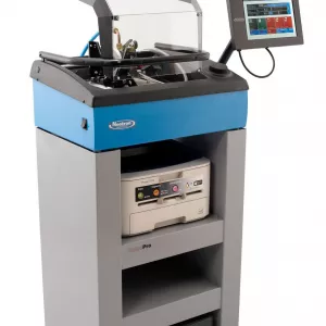 Балансировочный станок для роторов турбокомпрессоров