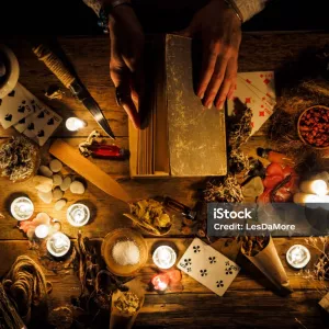 Услуги гадания