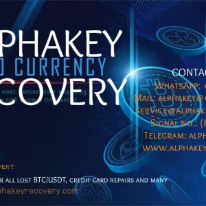 The licensed cryptocurrency recovery expert hacker is still Alpha Key