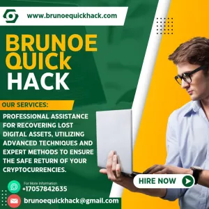 DON'T WAIT: GET YOUR CRYPTO BACK FROM THE BRUNOE QUICK HACK