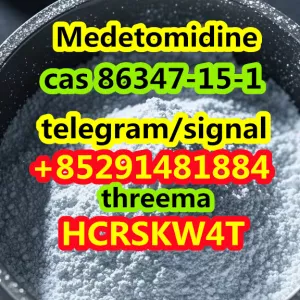 professional Medetomidine cas 86347-15-1