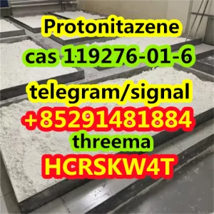 wholesale Protonitazene cas 119276-01-6