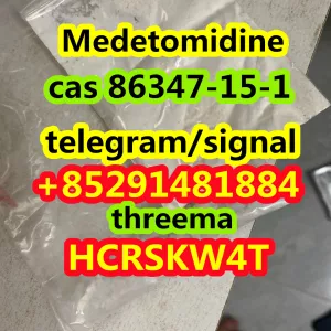 high quality Medetomidine cas 86347-15-1