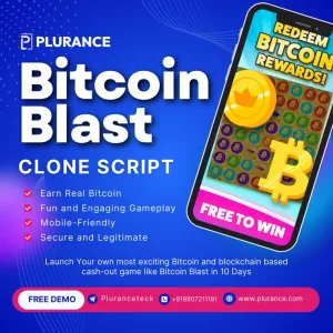Launch Your Own Crypto Puzzle Game with Bitcoin Blast Clone Script