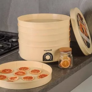 Сушилка для овощей и фруктов VDF520-20