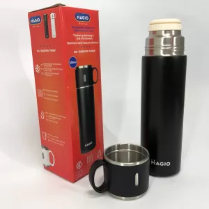 Термос для спортсменов, Термокружка с вакуумной изоляцией