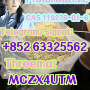 Protonitazene 119276-01-6 Bulk new stock