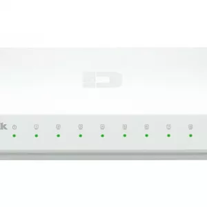 Качественный коммутатор D-Link GO-SW-8E от официального дилера