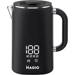 Чайник-термос 1.5 л, качественный электрический чайник сенсорный.