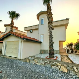 Вилла в Алании — статус, которым гордится вся семья.