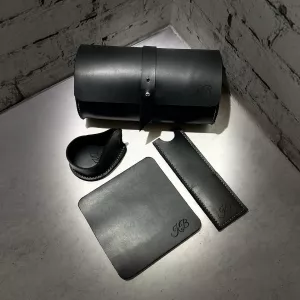 Унікальні шкіряні аксесуари ручної роботи на замовлення