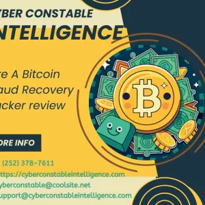 IS IT POSSIBLE TO RECOVER LOST OR STOLEN CRYPTO? YES! HIRE CYBER CONSTABLE INTELLIGENCE