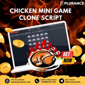 Launch Your Casino Venture with Our Chicken Mini Game Clone Script