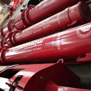 Сваебойные дизель-молоты: штанговые, трубчатые, гидравлические