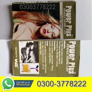 Female ko garam karne wala capsule In Pakistan : 03003778222