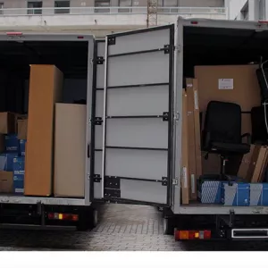 FLYTT-EXPRESS — перевозки по Стокгольму и окрестностям!