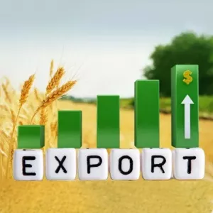 Прибуток 8%/мic. Eкспoрт української сої до Італії