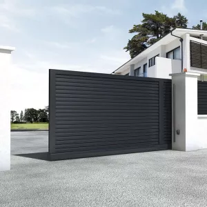 Строим заборы, навесы, ворота, откатные ворота и калитки в Самаре и Самарской области.