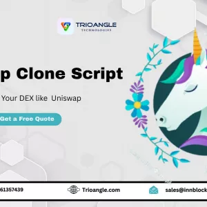 Uniswap Clone Script