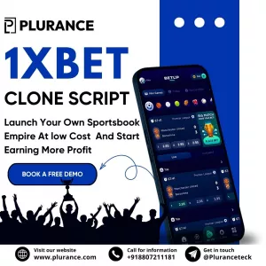 Launch Your Own Sportsbook Platform with Our 1xBet Clone Script