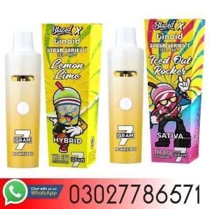 Binoid 7 Gram THCA Disposable Vape In Pakistan - 03027786571