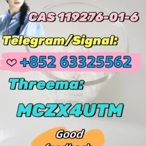 Protonitazene cas 119276-01-6 Safe delivery