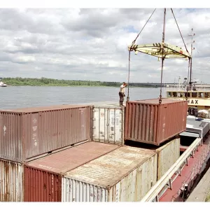 Доставка груза грузоперевозки в Норильск (Дудинку) из Красноярска