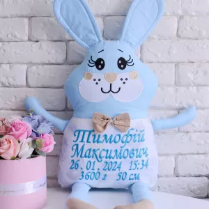 Іменні подарунки для немовлят від Fairytale