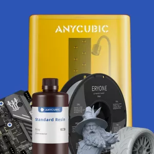 3D-принтеры, комплектующие и услуги — напрямую от производителя