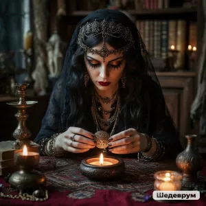 Таролог и Маг Светлана Николаевна