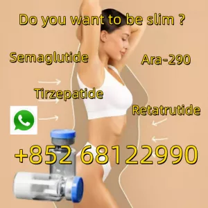 Semaglutide CAS 910463-68-2 Weight loss peptide