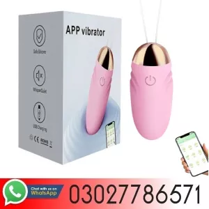 Jump Egg Vibrator In Pakistan - 03027786571