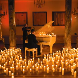 Концерт при свечах в Нижнем Тагиле