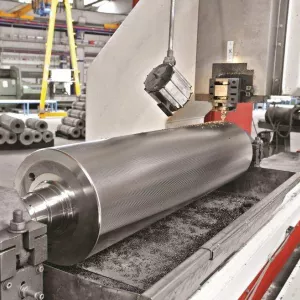 Мукомольные вальцы для турецких мельниц — качество мирового уровня