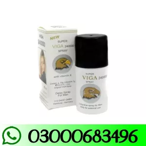 New Super Viga 240000 Spray in Pakistan - 03000683496